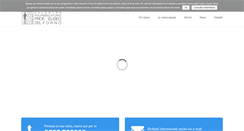 Desktop Screenshot of poliambulatoriodelforno.com